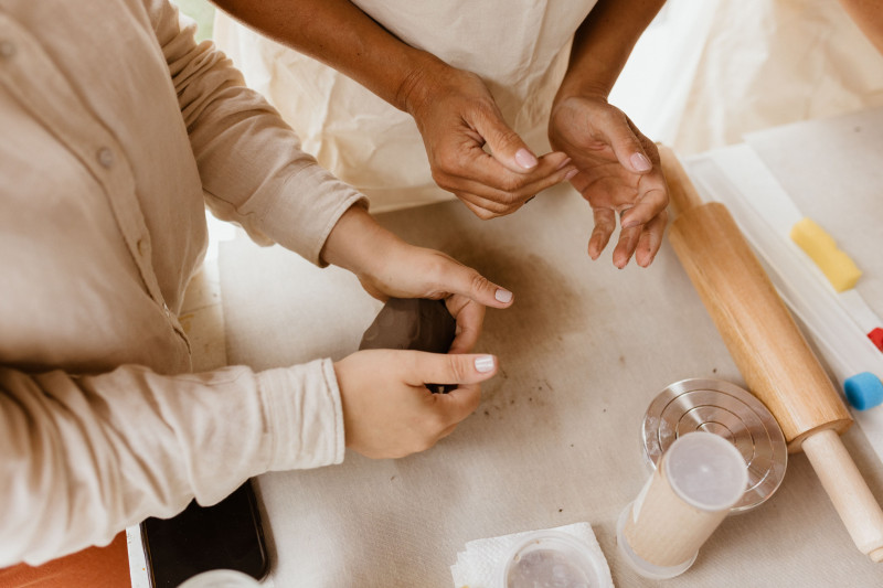 Mobile Pottery Workshop - Kihikihi