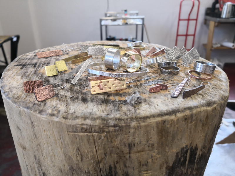 Jewellery-making: Beginner's Weekend