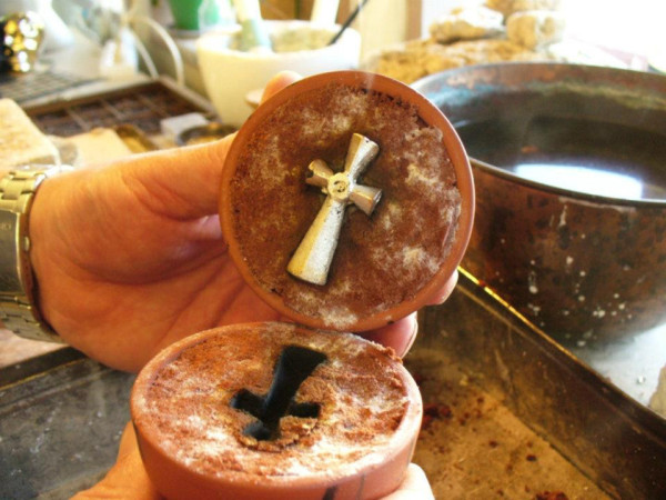 Spring Sandcasting Day - Wellington