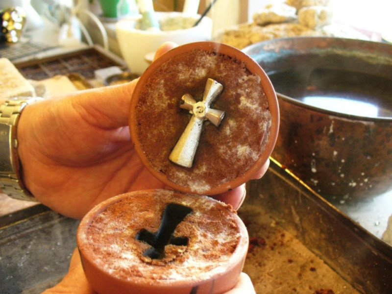 Spring Sandcasting Day - Wellington
