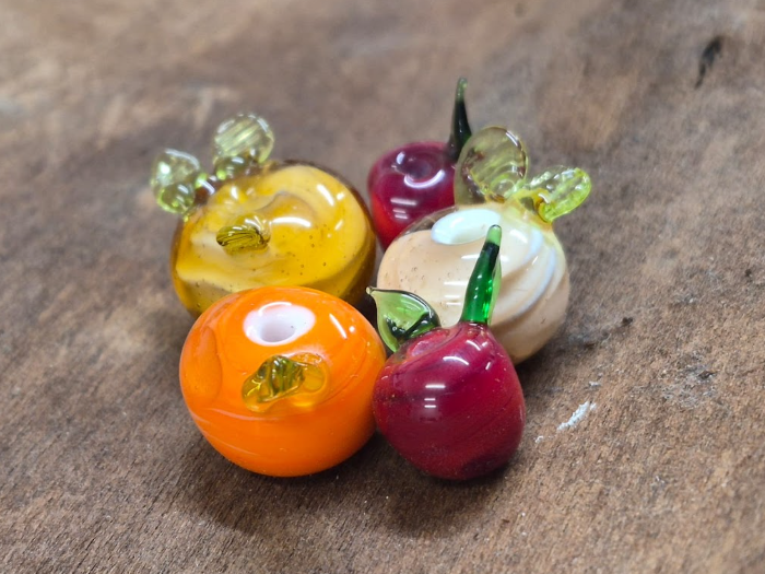 Glass Bead-Making - Summer Fruit! - Christchurch