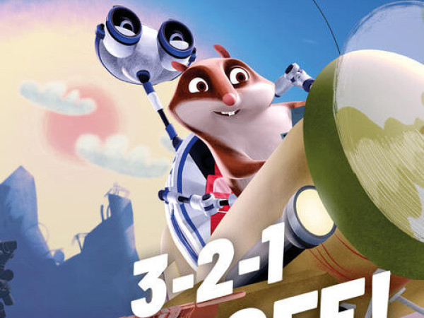 School Holidays: 3-2-1 Liftoff!