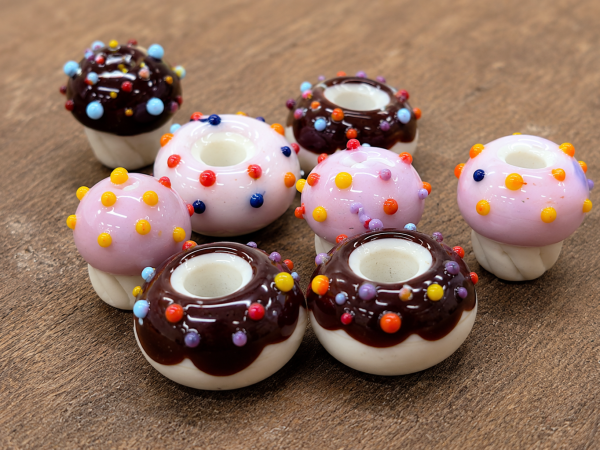 Glass Bead-Making - Fancy Desserts! - Christchurch