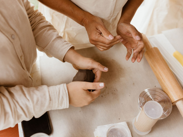 Mobile Pottery Workshops - Hamilton 