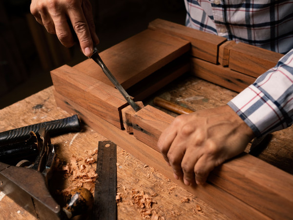 Intro to Woodworking: Design and Build Your Own Piece
