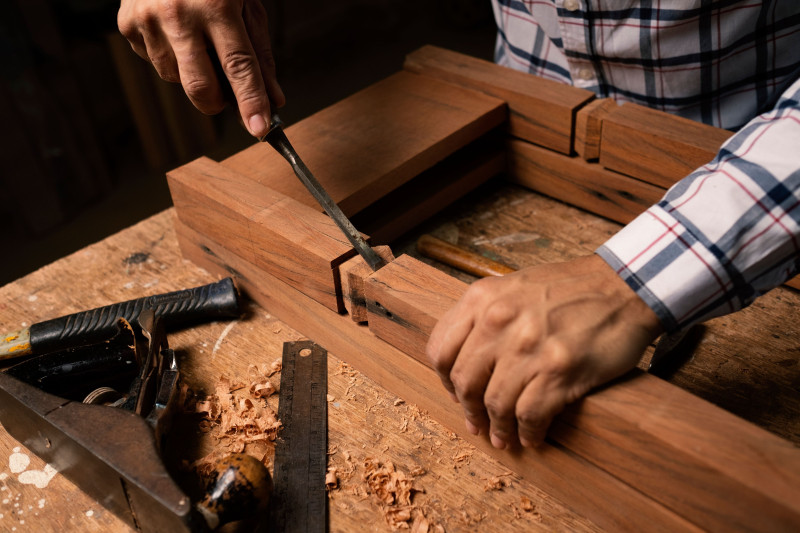 Intro to Woodworking: Design and Build Your Own Piece