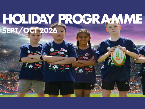 Kelly Sports Holiday Programme - Shelly Park School
