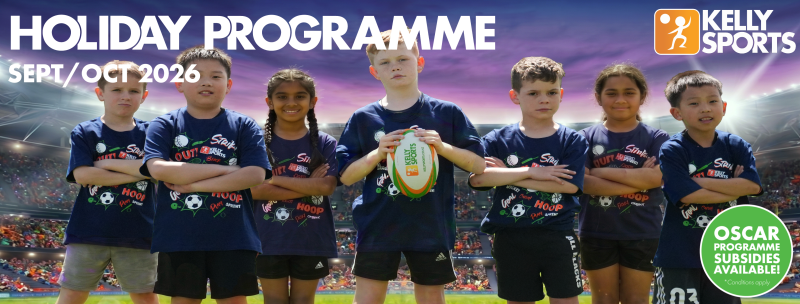 Kelly Sports Holiday Programme - Shelly Park School