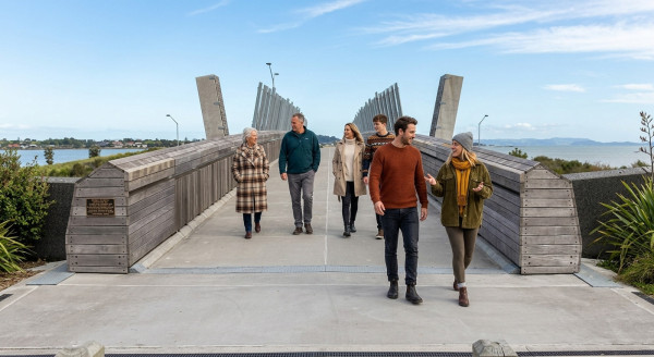Walk & Talk Onehunga: Conversations that Matter