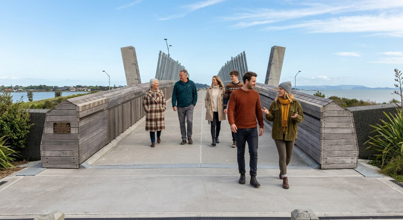 Walk & Talk Onehunga: Conversations that Matter