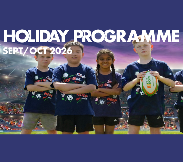Kelly Sports Holiday Programme - Aidanfield Christian School