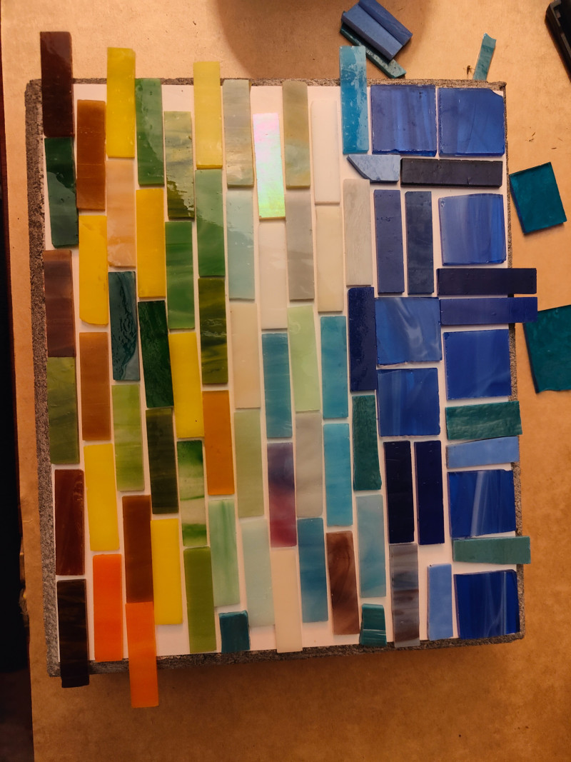Mini Mosaics on Thursdays - 4 weeks