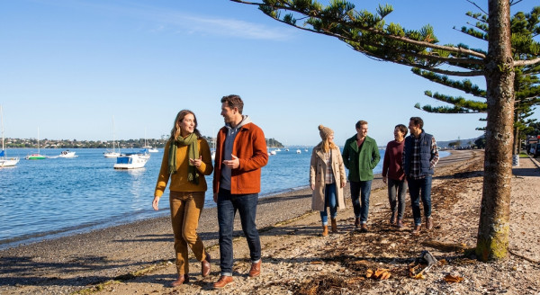 Walk & Talk Bucklands Beach: Conversations that Matter