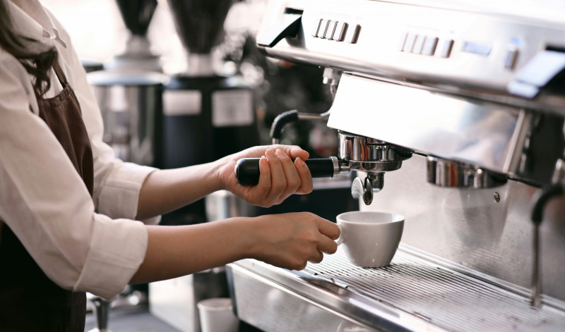 Barista Skills - 2 Day Weekend Course #2 Term 4
