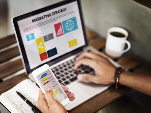Brand Building and Digital Marketing for Small Business