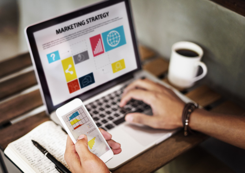 Brand Building and Digital Marketing for Small Business