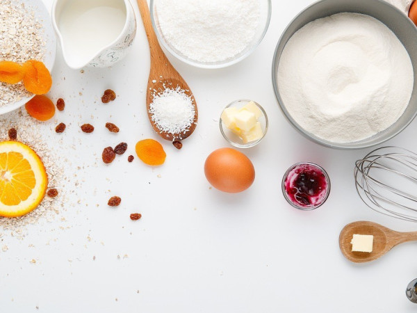 Baking - An Introduction to Cafe Style Baking