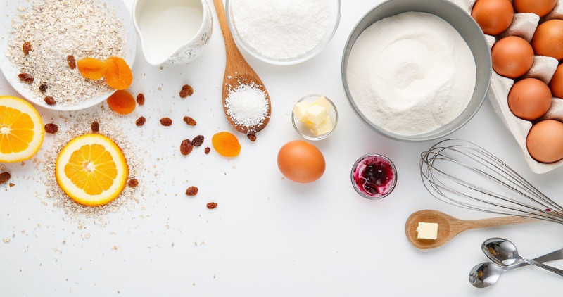 Baking - An Introduction to Cafe Style Baking