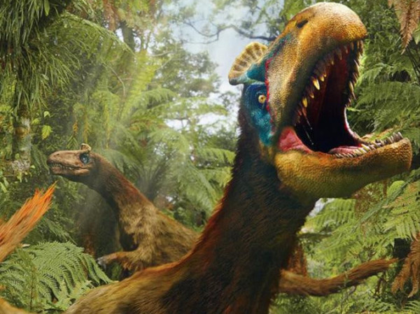 School Holidays: Dinosaurs of Antarctica