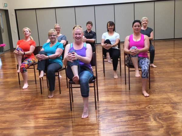 Strength 2 Balance Exercise