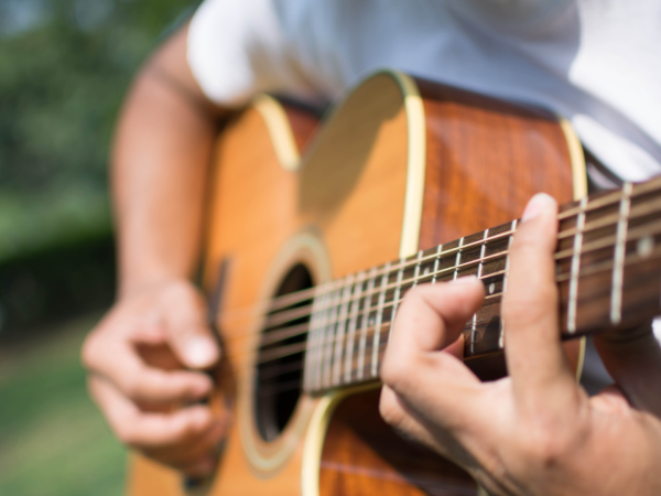Guitar For Beginners