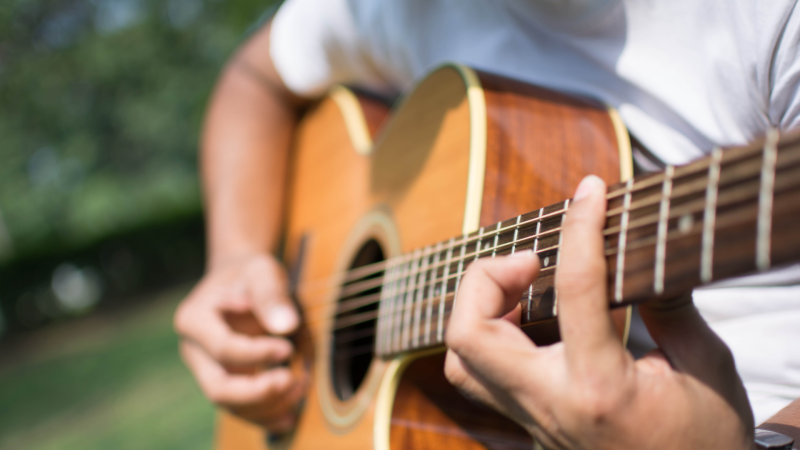 Guitar For Beginners