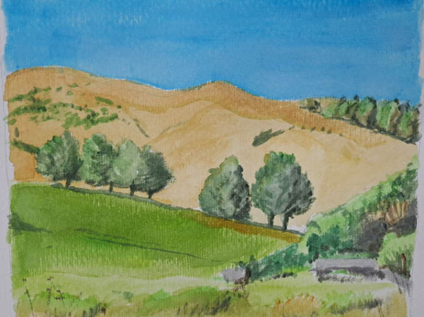 ART: Acrylic Painting & Drawing