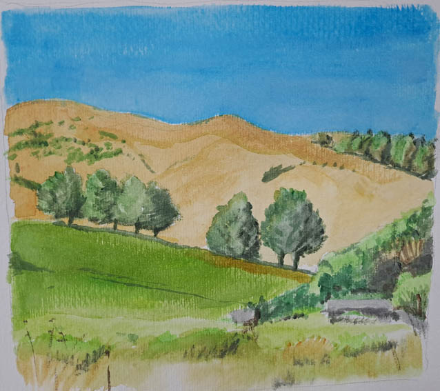ART: Acrylic Painting & Drawing