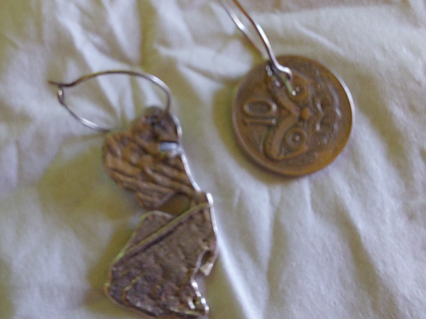 SILVER JEWELLERY: Earrings – Baubles & Bling