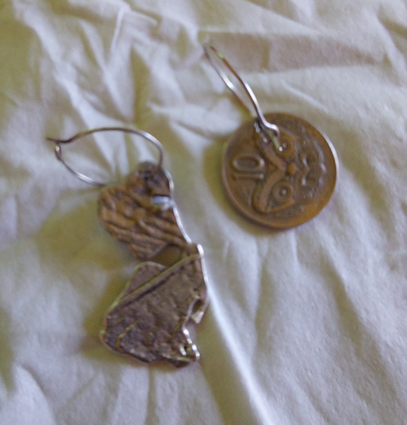SILVER JEWELLERY: Earrings – Baubles & Bling