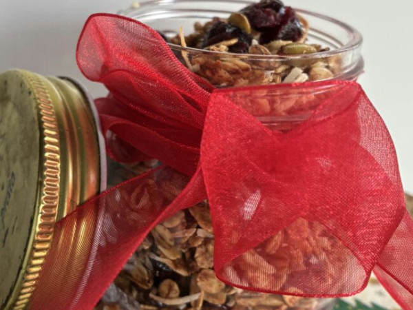 CHRISTMAS BAKING & GIFTS WORKSHOP