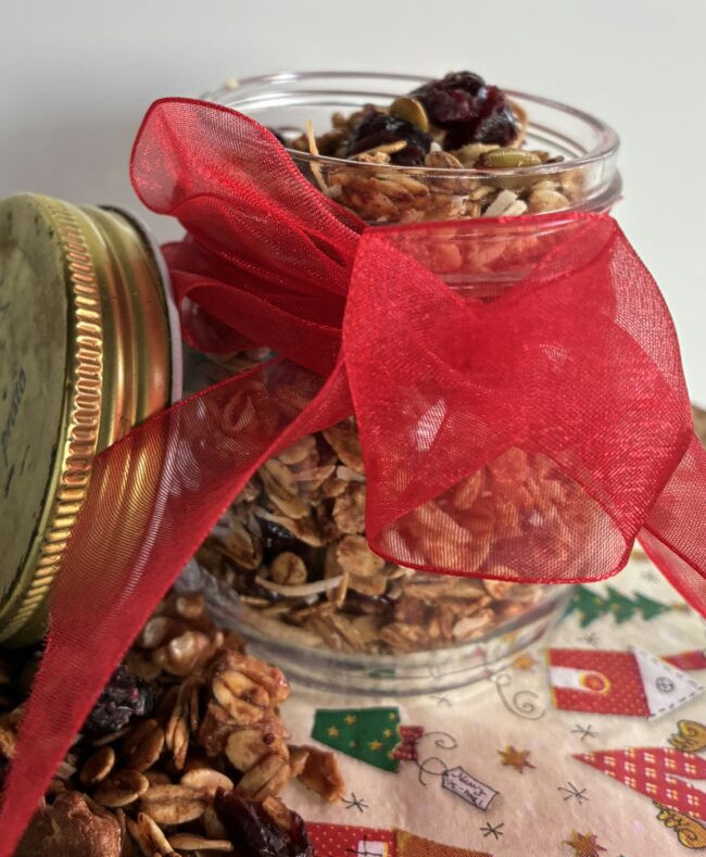 CHRISTMAS BAKING & GIFTS WORKSHOP