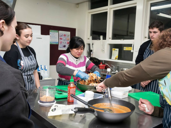 VIETNAMESE COOKING – Term 4