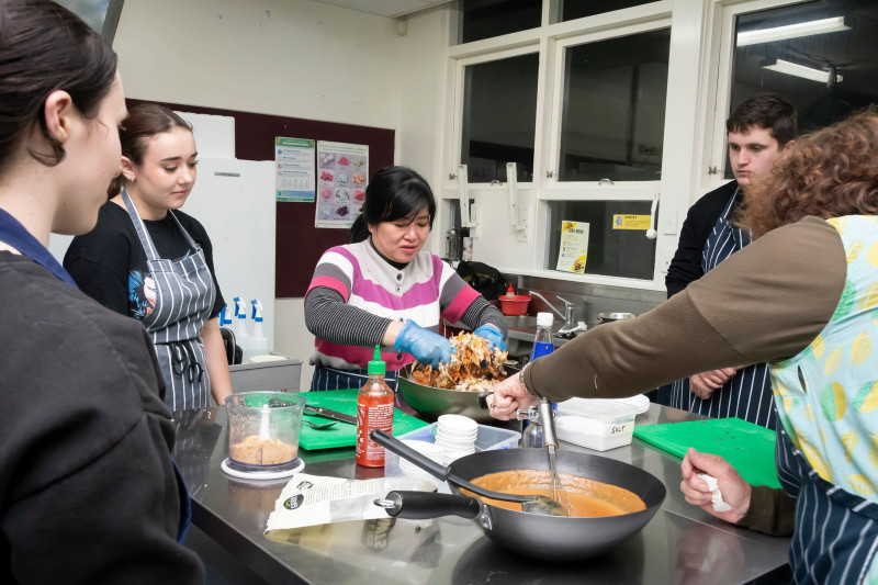 VIETNAMESE COOKING – Term 4