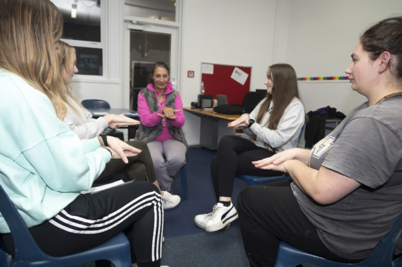 NZ Sign Language 1A
