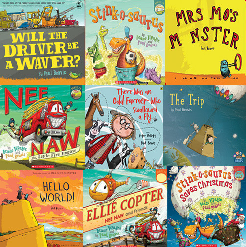 Picture Book Creation