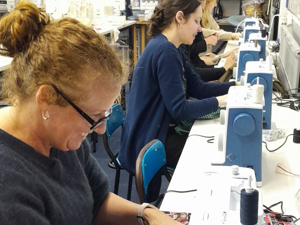 Sewing – Introduction for Beginners – Term 4