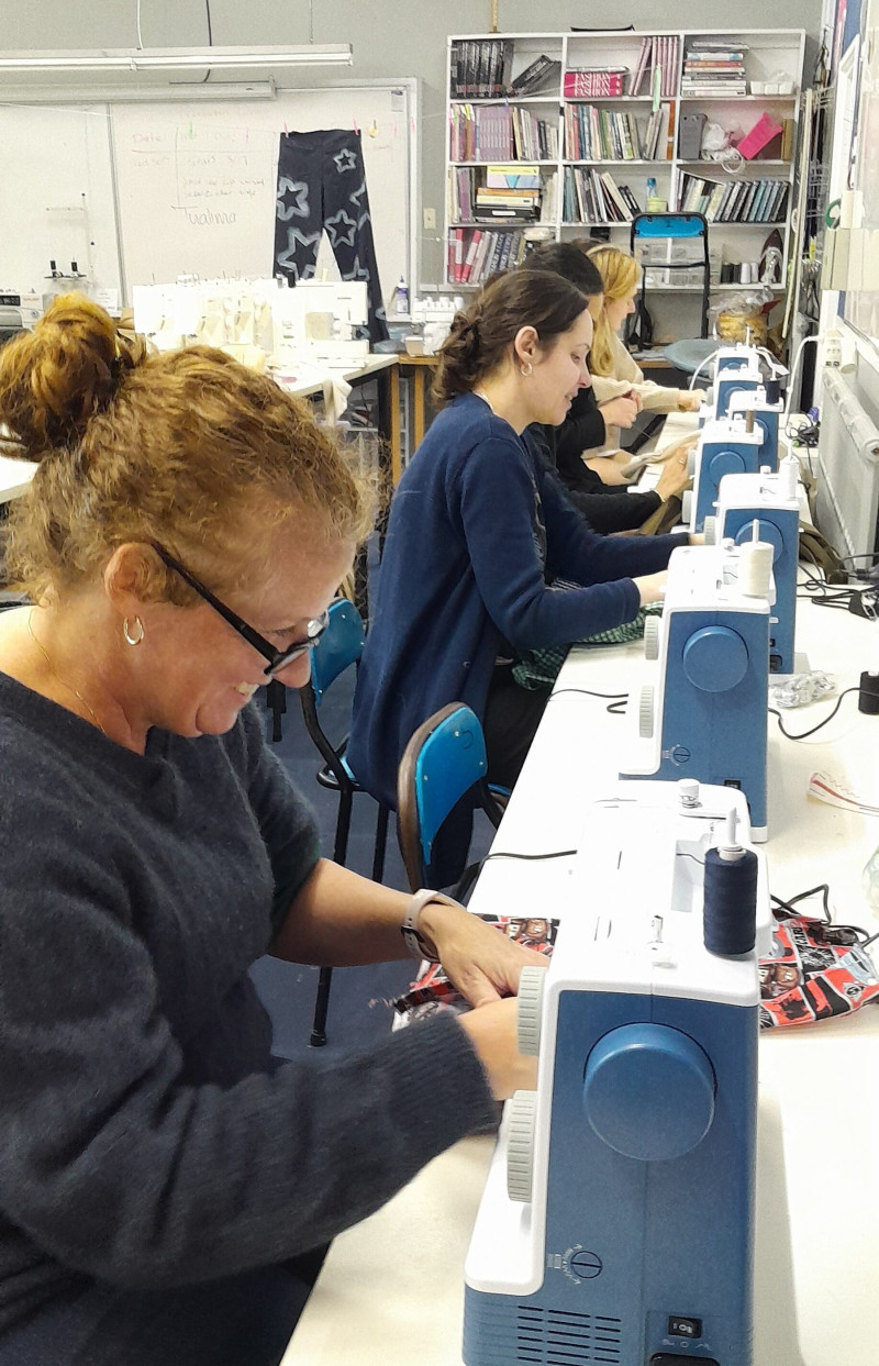 Sewing – Introduction for Beginners – Term 4