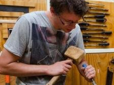 WOODWORK: Skills & Projects (Thursday) – Term 4