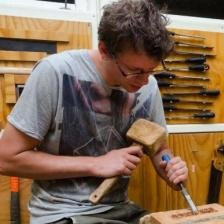 WOODWORK: Skills & Projects (Thursday) – Term 4