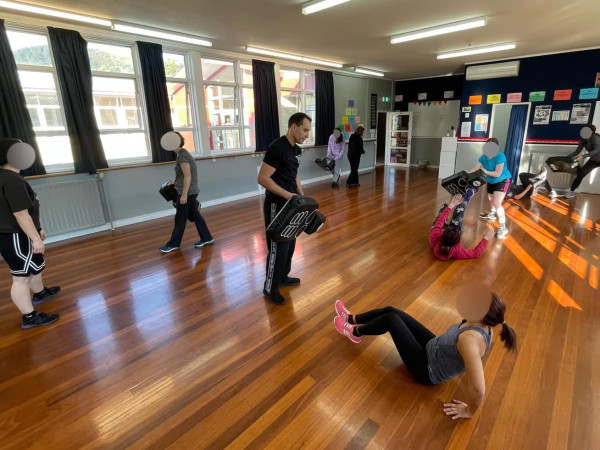 SELF DEFENCE ESSENTIALS: Krav Maga