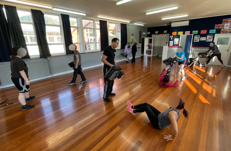 SELF DEFENCE ESSENTIALS: Krav Maga