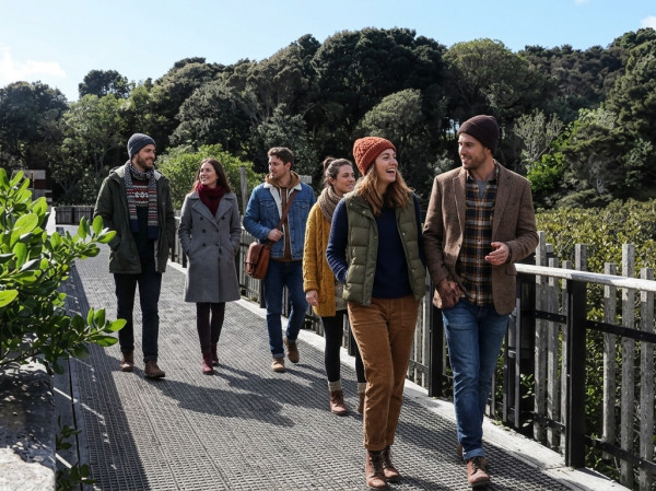 Walk & Talk Beachlands: Conversations that Matter