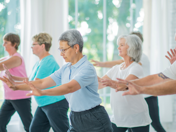 Tai Chi - Open Class