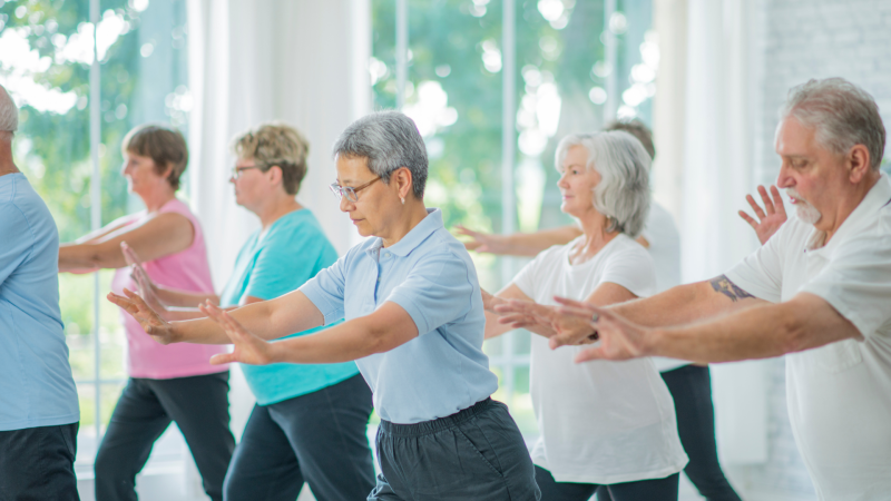 Tai Chi - Beginners Level