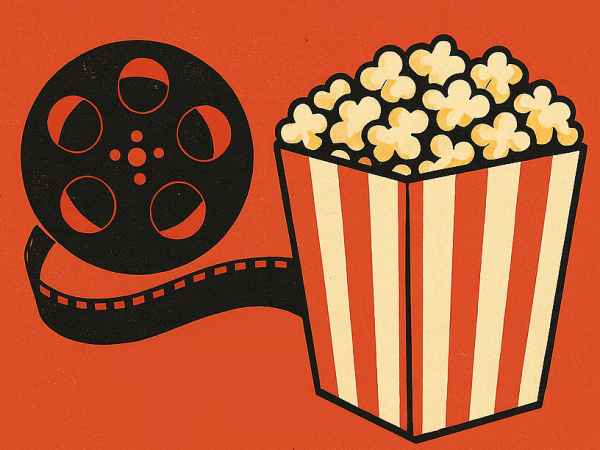 Popcorn and Movies - Takapuna Library