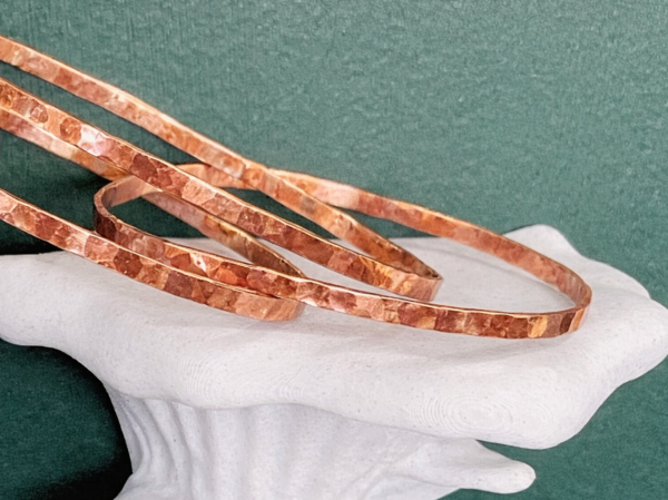 Textured Bracelets - Taster class - Wellington
