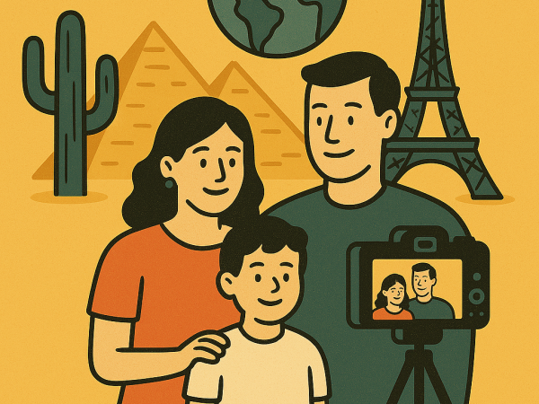 Globetrotters - Takapuna Library