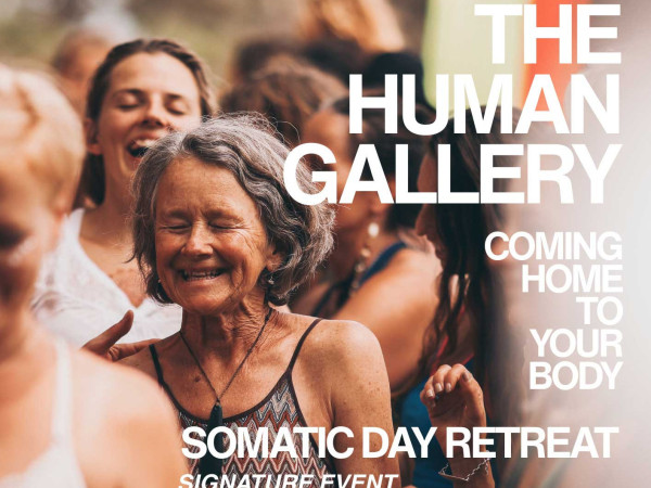 Coming Home to Your Body - Somatic Day Retreat