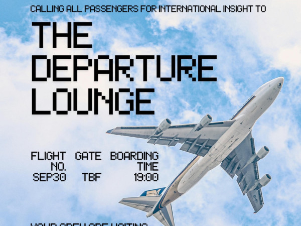 The Departure Lounge